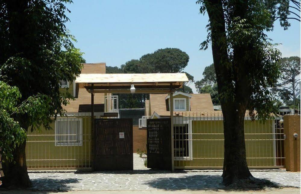 Cabanas Salamandras Avandaro Valle de Bravo Exterior photo